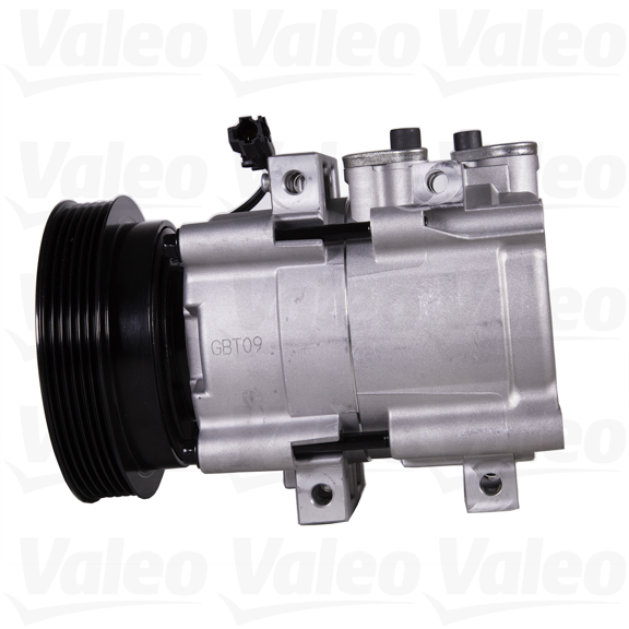 New Valeo OEM A/C Compressor Compatible With Hyundai Santa Fe 2003-2006 By Part Numbers Cs20141 4716018 9770126350 58198 6512202 20-21513 610197 70126350 Co10921C Co10921X 9770126350
