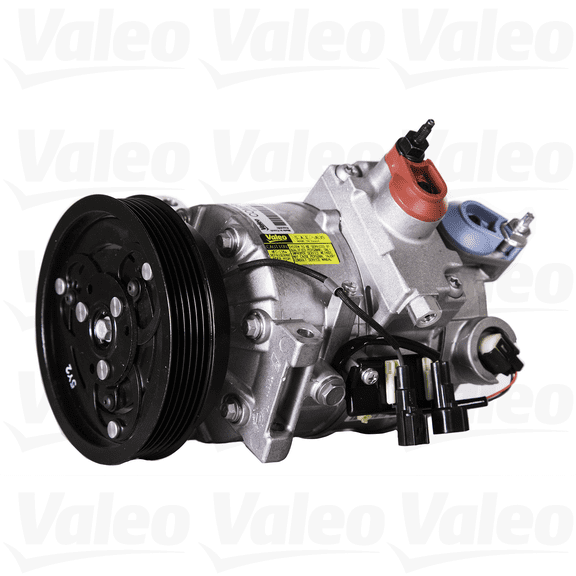 New Oem Valeo A/C Compressor Compatible With Volvo Xc60 2010-2013 By Part Number 36050840 89463 351322451 4715020 68675 6512781 20-22059 36000455 36051067 36011359 Co11323C 36002935 36002103 36000282