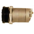 thumbnail image 1 of A/C Compressor Compatible with 1993-1997 Buick Cadillac Chevrolet Camaro Base Camaro Z28 Edition Gt Limited Wagon 3.4L 4.3L 5.7L OEM 1136488 Commercial Chassis Base Roadmaster Base, 1 of 2