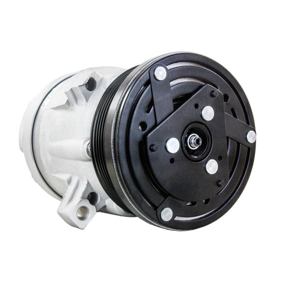 New Oem Valeo Ac Compressor Compatible With Chevrolet Camaro Pontiac Firebird 30.8L V6 1995 1996 1997 1998 1999 2000 2001 By Part Numbers 1135222 1520454 620454 Cs0058 4719140