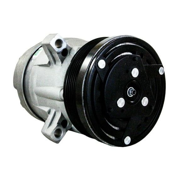 New Oem Valeo Ac Compressor Compatible With Pontiac Bonneville Buick Lesabre Park Avenue 30.8L 800Cc 231 Cid 1997-2002 2003 2004 57994 620453 Cs20009 1520453 4719185 6511399