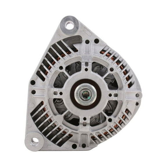 OEM Grade Charging Alternator Compatible with 2014-2015 Massey Ferguson Tractor 5609 Tractor 5610 Tractor 6614 12V 120 Amp OEM ALUMINIUM Tractor 8737 SG10B067 439947 OE Specifications