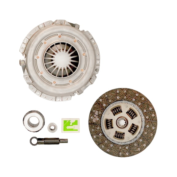 New Oem Valeo Clutch Kit Compatible With Cat Valeo Ford Bronco Econoline Club Wagon E150 E250 E350 4.9L 6V 4917Cc 300Cid 1988 1989 1990 1991 1992