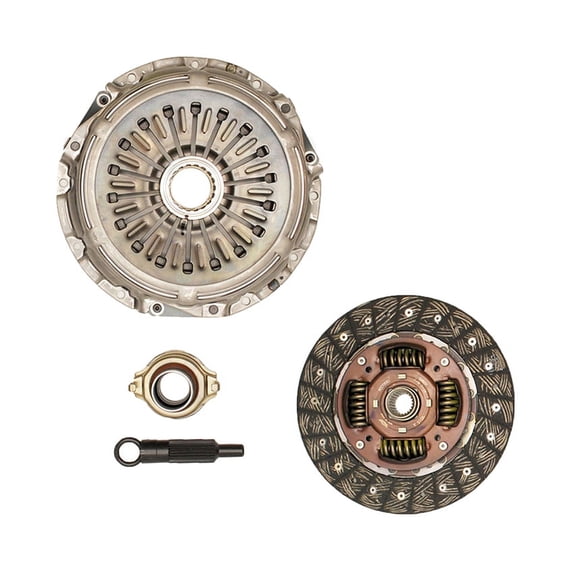New Oem Valeo Clutch Kit Compatible With Mitsubishi Lancer Evolution 2.0L 2005-06 52411402