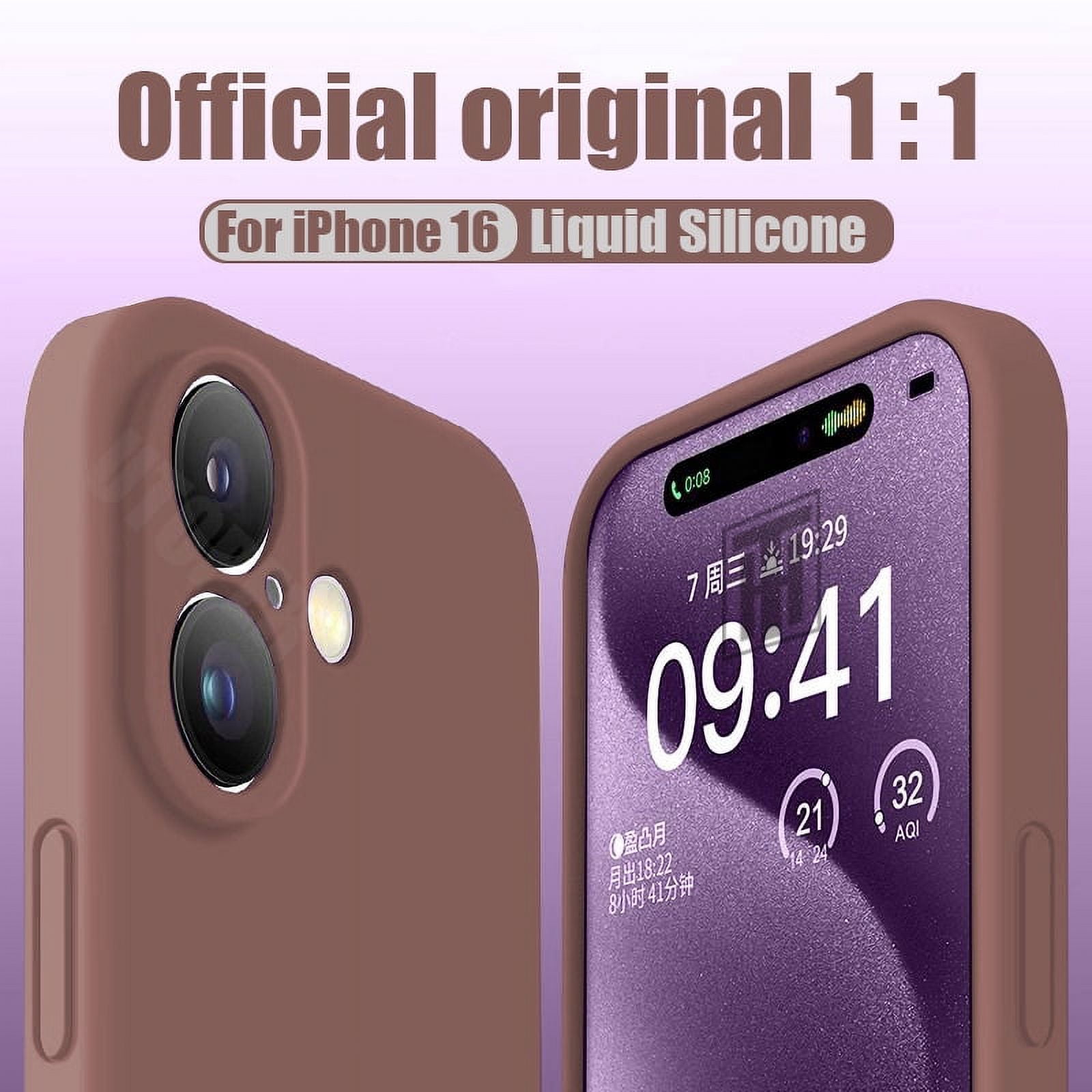 Case For iPhone 16 15 14 13 12 11 Pro XS Max XR Plus Camera Slide ...