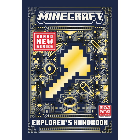 All New Official Minecraft Explorer’s Handbook: Discover How To Become An Explorer with the Latest Essential 2023 Official Guide Book for the Best-Selling Video Game of All Time.