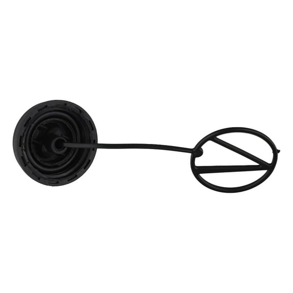 New Oil Cap With Retainer, Replacement For Echo Cs-271T Cs-310 Cs-330T Chainsaws, Part P021005581, Secure Fit, Leak-Resistant