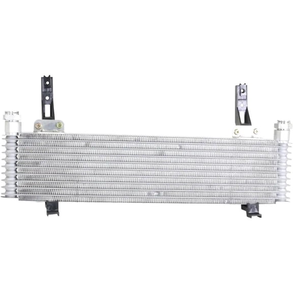 New Oil Cooler Compatible With Chevrolet GMC Sierra 2500 HD Denali 8 Cyl 6.6L Sierra 3500 HD SLT 8 Cyl 6.6L Sierra 3500 HD SLE 8 Cyl 6.6L 2011-2014 By GM4050114 22819356