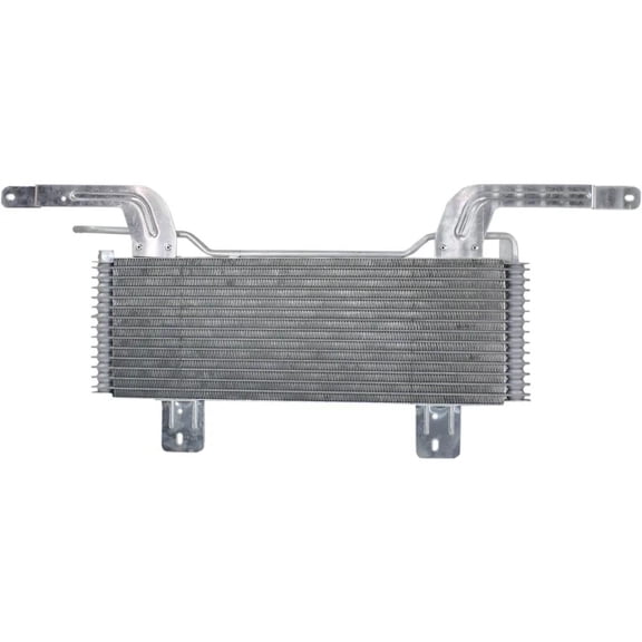 New Oil Cooler Compatible With Ford Excursion XLT 8 Cyl 5.4L 2001-2005 Automatic Transmission Cooler, For Models with Production Date From February 25, 2001-2005 By FO4050113