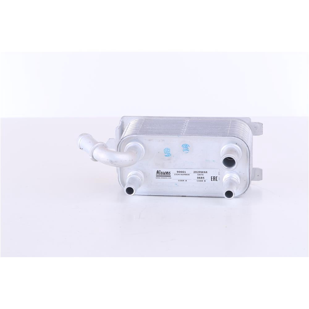 New Oil Cooler Compatible With Land Rover Lr2 Hse Lux By Part Number ...