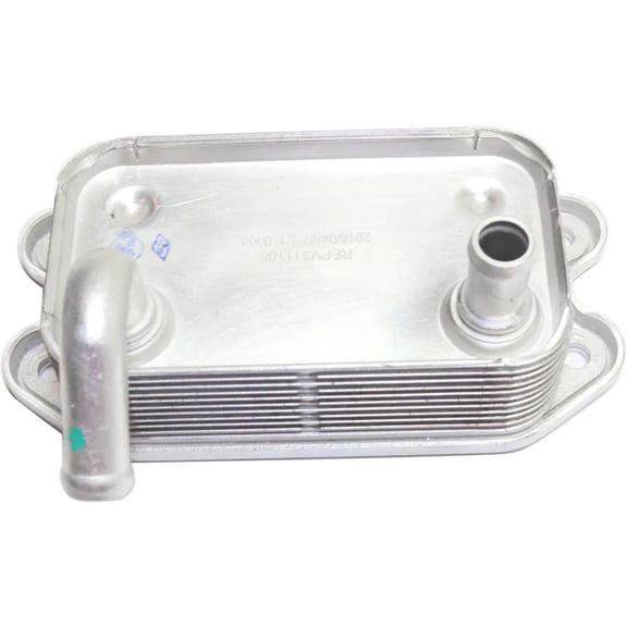 New Oil Cooler Compatible With Volvo XC90 Base 5 Cyl 2.5L C70 Base 5 Cyl 2.3L V70 2.5T 5 Cyl 2.5L S60 T5 5 Cyl 2.4L S60 AWD 5 Cyl 2.5L V70 AWD 5 Cyl 2.5L 1998-2009 By 312019102