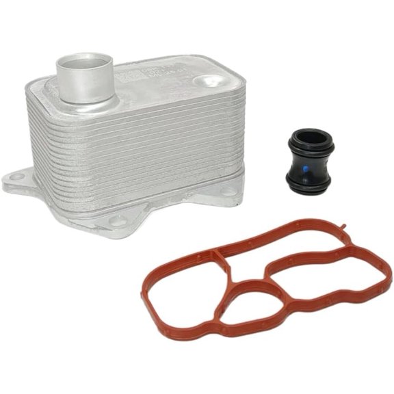 New Oil Cooler Compatible With Volkswagen Jetta Gli By Part Number 06K117021B