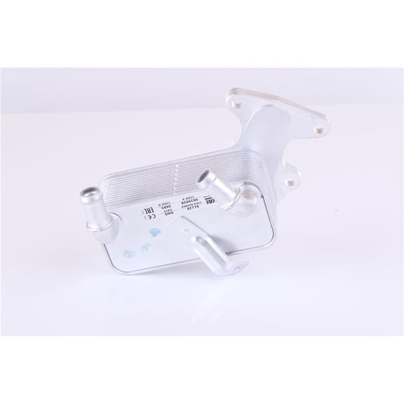 New Oil Cooler Compatible With Volkswagen Jetta Sel By Part Numbers 91129 09G409061E 91129