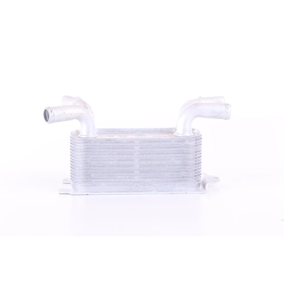 Transmission Oil Cooler Compatible with 2004-2013 Volvo C70 2.4L 2.5L L5 Turbo 30665937 30723544 Direct Fit OEM Replacement