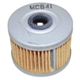 thumbnail image 1 of New Oil Filter Compatible With Gas Gas Honda Kawasaki KLX 250cc 1993-1996,2006-2007,2009-2014,2018-2020 XR-R 650cc 110-700cc Engines By 15410-KF0-305 15410-KF0-315, 1 of 2