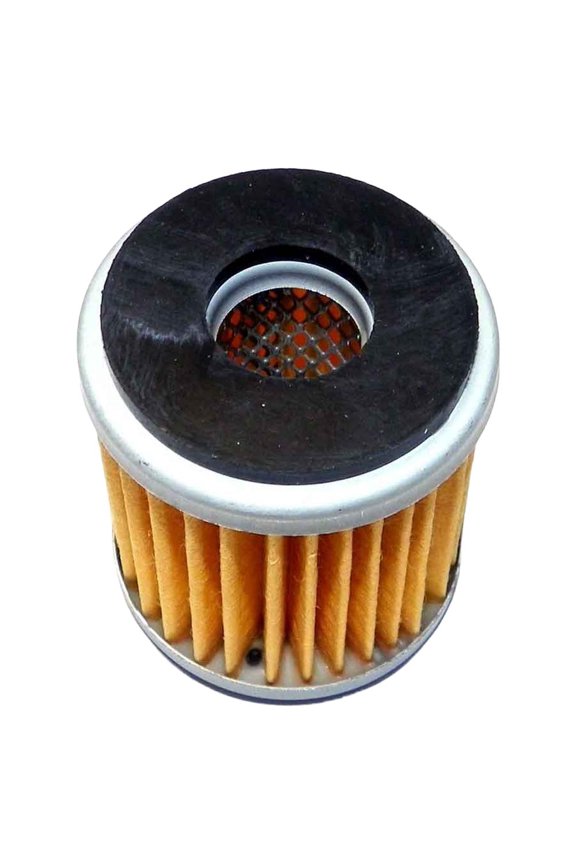 New Powersports Service Oil Filter Compatible with Yamaha YZ-F WR-F YFZ450 XT250 Raptor 250 4-Stroke Husqvarna Gas 2003-2025 5D3-13440-09-00 5TA-13440-00-00 OEM 5D31344009-00 2-STROKE