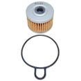 thumbnail image 1 of New ATV Oil Filter Compatible with Honda TRX420 Rancher TRX450 TRX500 TRX520 Foreman Rubicon 420cc 450cc 500cc 520cc 4x4 Utility 1998-2024 15412-HM5-A10 OEM 15412HM5A10 15412-HM5-010, 1 of 2