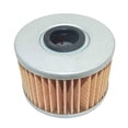 thumbnail image 1 of Oil Filter Compatible with 2007-2020 Honda TRX420FE TRX420FM Rancher 420 4x4 ES 2005-2020 TRX500FE TRX500FM Foreman 500 2015-2025 Pioneer 500 520 CRF250F ATV UTV 15412-HM5-A10, 1 of 2