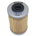 thumbnail image 1 of New Vintage Long Oil Filter Compatible with 1992-2008 KTM LC4 400 600 620 640 Duke II Adventure 625 660 Rallye SMC 4-Stroke 58038005000 58038005100 90138015000 OEM 58038005101 H26006001, 1 of 2