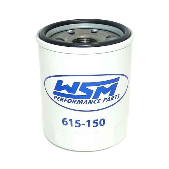 New Oil Filter Compatible With Johnson/Evinrude Suzuki 6 Cyl 4 Stroke DF 250 HP 6 Cyl 4 Stroke DF 225 HP 150-250 HP Engines By 18-7905 16510-93J00 615-150 16510-96J10