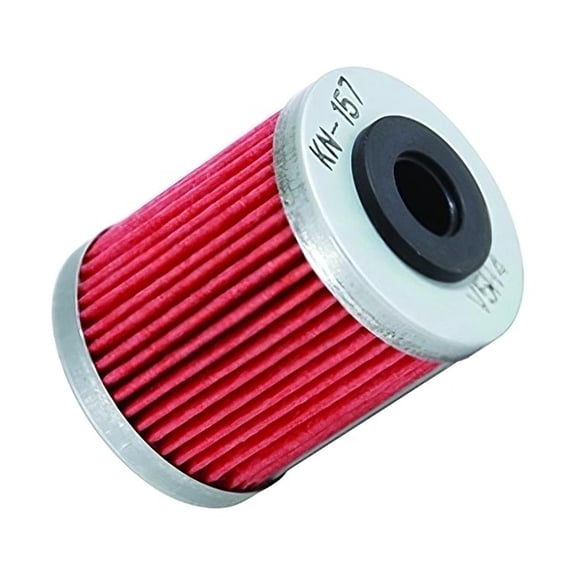 New Oil Filter Compatible With KTM Polaris MXC 450 HP EXC-G 525 HP XC 525 HP SX 520 HP SX 400 HP MXC 400 HP 250-690cc Engines By 59038046144 2520755 KN-157 59038046100