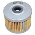 thumbnail image 1 of New Oil Filter Compatible With Kawasaki Polaris Suzuki KLX-SM 230cc Outlaw 500 HP KLX 450cc 2008-2015,2018-2019 110-500cc Engines By 52010-0552 15410-KF0-315 FFC022 3088036, 1 of 2