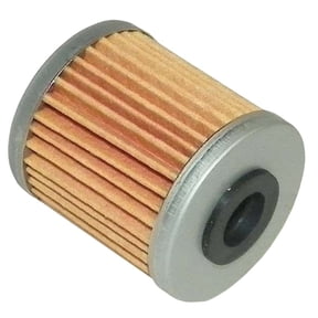 Oil Filter Compatible with 2004-2025 Kawasaki KX-F 250cc 450cc KX-X KX-SR Suzuki RM-Z 250 RM-Z 450 RMX 450Z 4-Stroke Motorcycle Kawasaki KX-XC Replaces 520100001 1651035G00 K520100001