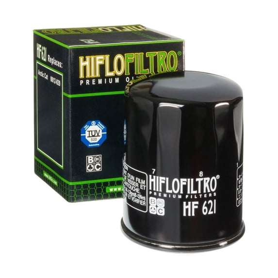 Oil Filter Compatible with Arctic Cat 650 H1 4x4 Automatic 650cc 2007-2011