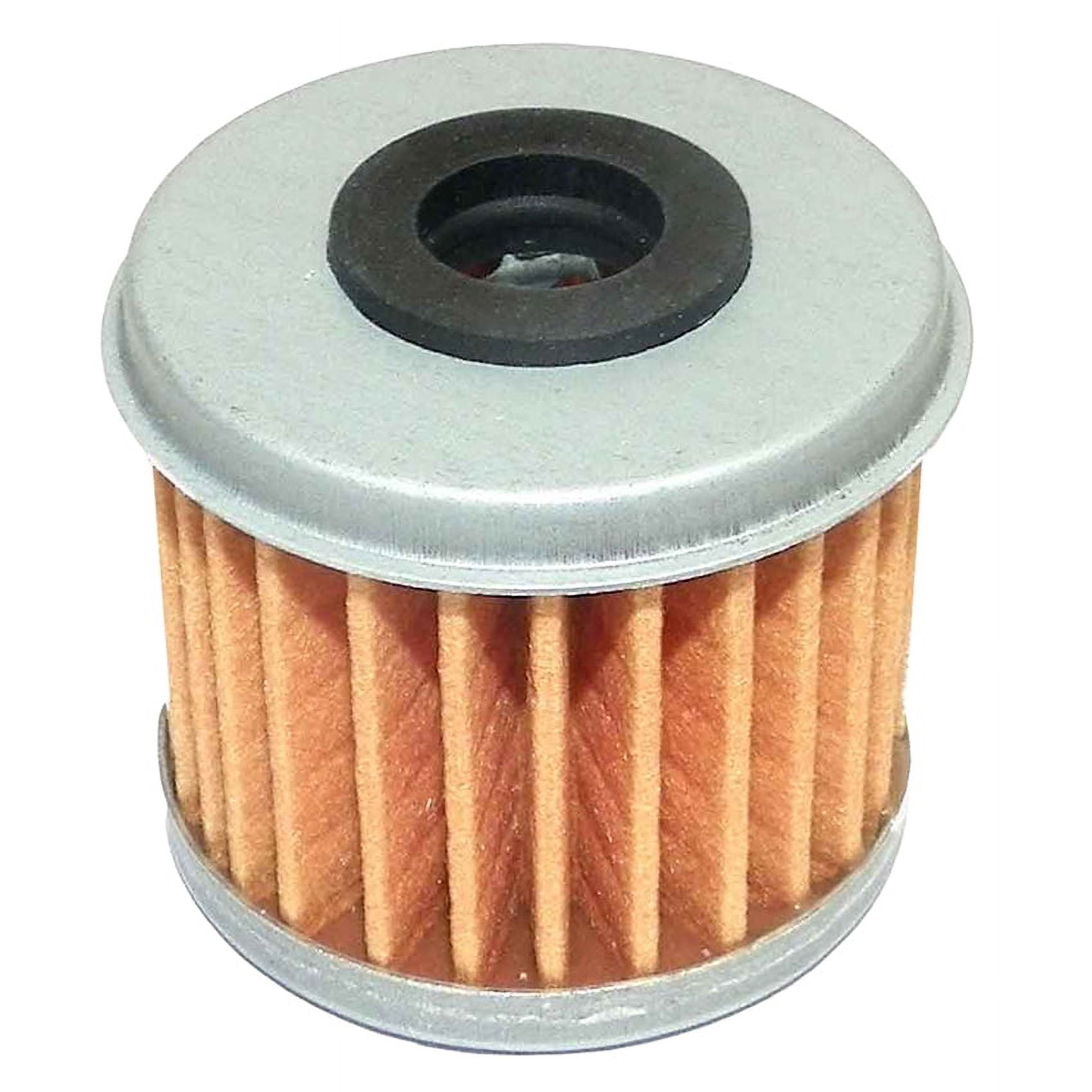 New Oil Filter Fits Honda ATV Trx450R 20042009 Trx450Er 20062009