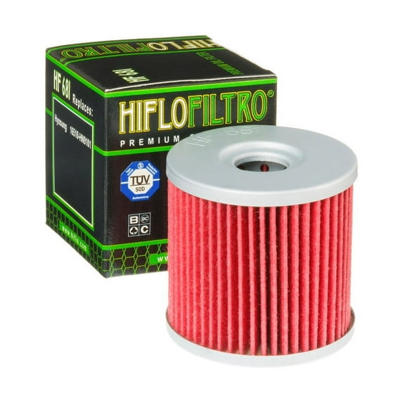 New Oil Filter Fits Hyosung GV700 C EFI Motorcycle 700cc 2010 2011
