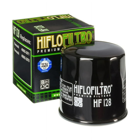 New Oil Filter Fits Kawasaki KAF620 Mule 3010 Trans4x4 620cc 2005 2006 2007 2008