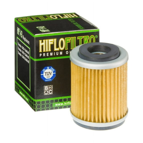 Oil Filter Compatible with Yamaha XT350 Motorcycle 350cc 1985-2001