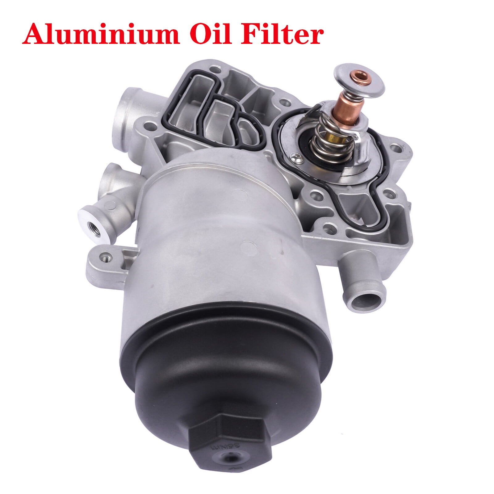 New Oil Filter Housing Assembly For Audi A4 A5 A6 A7 A8 Q5 Q7 3.0 TDI Diesel V6