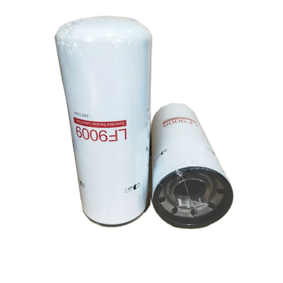 New Oil Filter LF9009, for Cummins 3401544 ( 2 PACK )