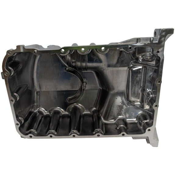 New Oil Pan Compatible With Acura Honda Pilot EX-L 6 Cyl 3.5L Passport Touring 6 Cyl 3.5L Odyssey EX-L 6 Cyl 3.5L Ridgeline RTL-E 6 Cyl 3.5L 2016-2021 By 112005J6A11