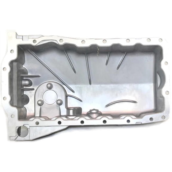 New Oil Pan Compatible With Audi Volkswagen Beetle Sport 4 Cyl 1.8L Beetle GLX 4 Cyl 1.8L GLS Golf GTI 20th Anniversary 1999-2006 By 038103601AQ