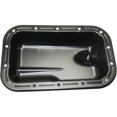 thumbnail image 1 of New Oil Pan Compatible With Chrysler Dodge Jeep Wrangler Rubicon 6 Cyl 3.6L Wrangler Sport 6 Cyl 3.6L 300 C Platinum 2011-2020 By 103410 501578 3310305 5184546AA, 1 of 6