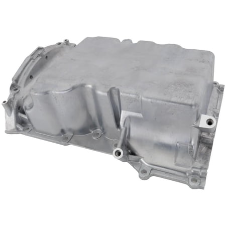 New Oil Pan Compatible With Ford Lincoln Transit Connect Titanium 4 Cyl 2.5L Transit Connect XLT 4 Cyl 2.5L Explorer Base 4 Cyl 2.0L 2012-2020 By CJ5Z6675A CJ5Z6675B CJ5Z6675D