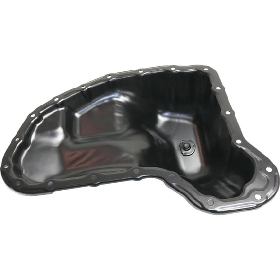 New Oil Pan Compatible With Toyota Tacoma SR5 4 Cyl 2.7L 4Runner SR5 4 Cyl 2.7L Tacoma Pre Runner 4 Cyl 2.7L Tacoma SR 4 Cyl 2.7L Tacoma Base 4 Cyl 2.7L 2005-2021 By REPT311314