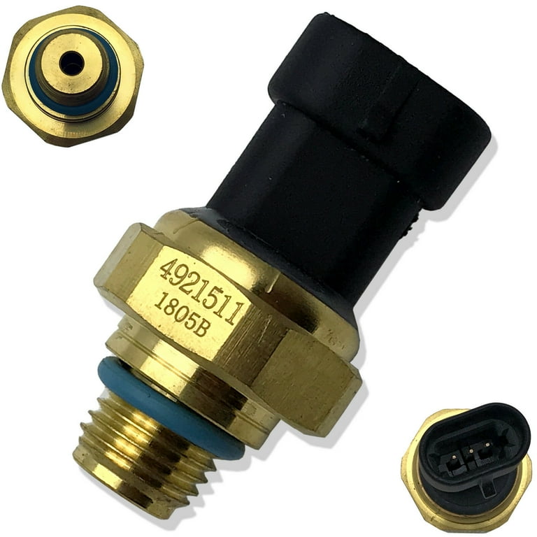 4921501 Cummins N14 Pressure Sensor, New Highway And Heavy, 42 OFF