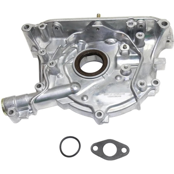 New Oil Pump Compatible With Acura Honda CR-V EX 4 Cyl 2.0L Integra Special Edition 4 Cyl 1.8L Integra Type R 4 Cyl 1.8L CR-V LX 4 Cyl 2.0L 1996-2001 By RH38030001