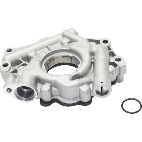 New Oil Pump Compatible With Chrysler Dodge Jeep Charger Pursuit 8 Cyl 5.7L Ram 3500 SLT 8 Cyl 5.7L Ram 1500 Laramie 8 Cyl 5.7L Magnum R/T 8 Cyl 5.7L 2003-2008 By RD38030001