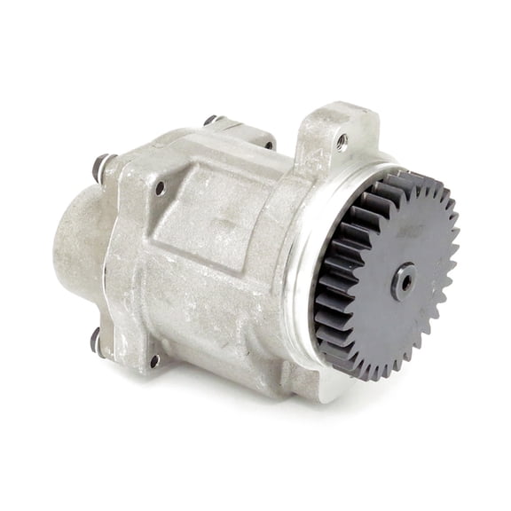 New Engine Oil Pump 33 Tooth Compatible with 1989-2008 International 2574 5500i 5600i 5900i 9200i Cat 3176 C10 C12 C13 L6 Diesel Engine 10.3L 12.0L 12.5L Inline 6 Diesel 2231608 10R2130
