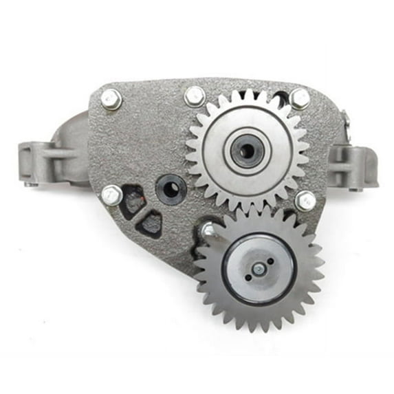 New Oil Pump Fits Cummins Engines Qsz13 Qsx15 Qsx11.9 3686938 3800753 4024814
