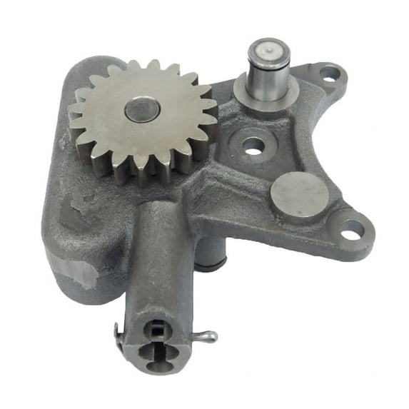 New Oil Pump Fits Landini Tractor Cf4830 Cf5030 Cf5830 Cf6030 Cf6060 Rex60V