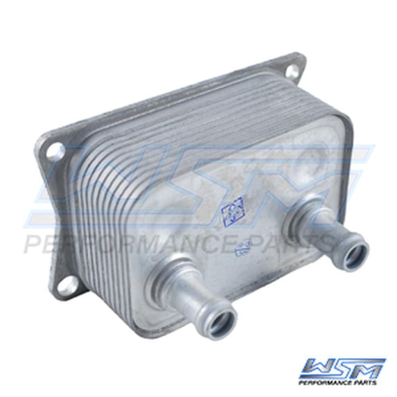 Oil-to-Water Cooler Compatible with 2012-2025 Polaris RZR XP 900 XP 4 1000 Ranger 1000 Crew General 1000 ProStar Engine Replaces P1240821 1240649