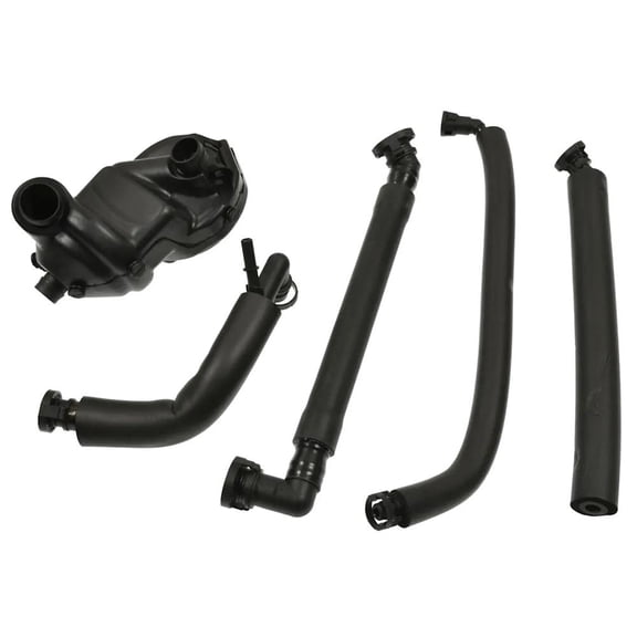 New Oil Separator Compatible With Bmw 325i All Submodels 325xi All Submodels 328Ci All Submodels 330xi All Submodels 330i All Submodels 330Ci All Submodels 1998-2006 By SIV616