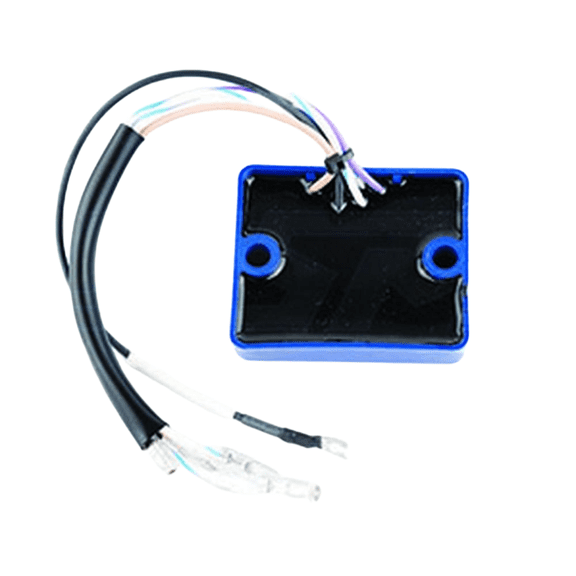 Compatible with 1990-1999 Mercury/Mariner Oil Warning Module Outboard 50HP 2-Stroke 2-Cyl 14857A16 14857A15 14857A14 14857A13 14857A12 90HP Replaces 144-4857-16 14857A11 14857A10 Marine