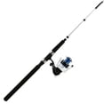 thumbnail image 1 of New Okuma Tundra Pro 2pcs Spinning Combo 10ft, 1 of 2