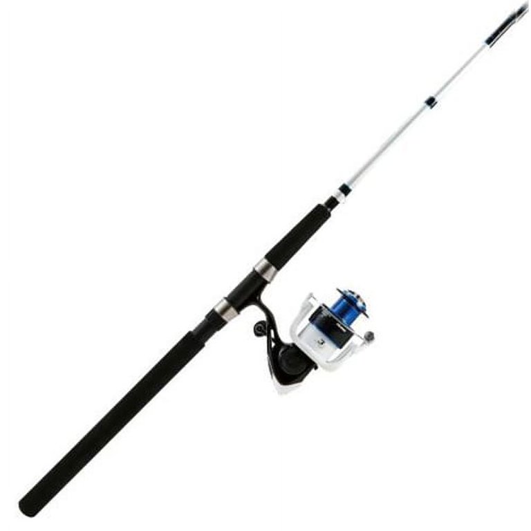 New Okuma Tundra Pro 2pcs Spinning Combo 10ft New Okuma Tundra Pro 2pcs Spinning Combo 10ft
